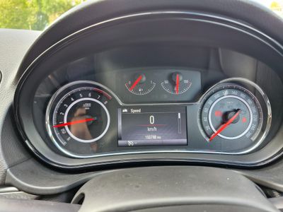 2016 Opel Insignia
