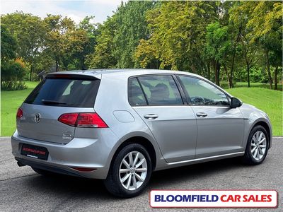 2015 Volkswagen Golf