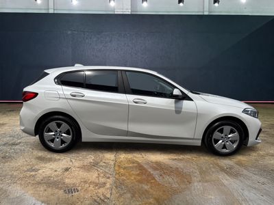 2020 BMW 1 Series