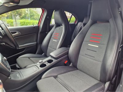 2016 Mercedes-Benz A Class