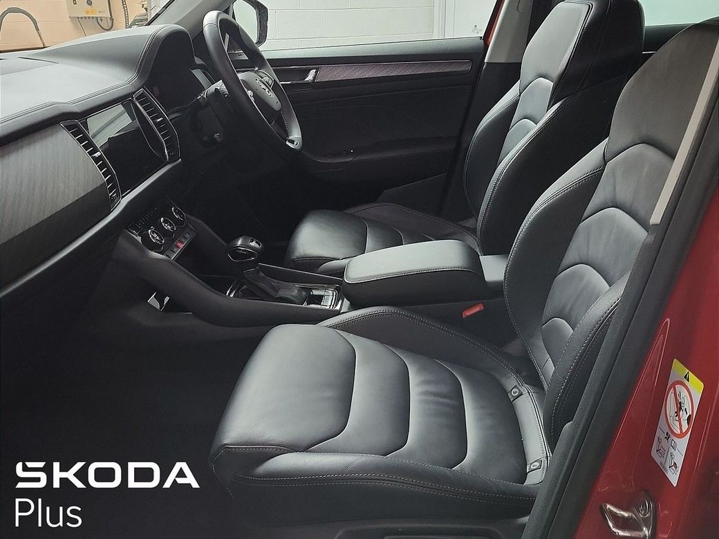 2023 Skoda Kodiaq