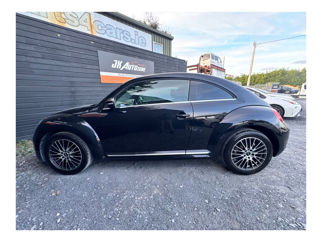 2015 Volkswagen Beetle