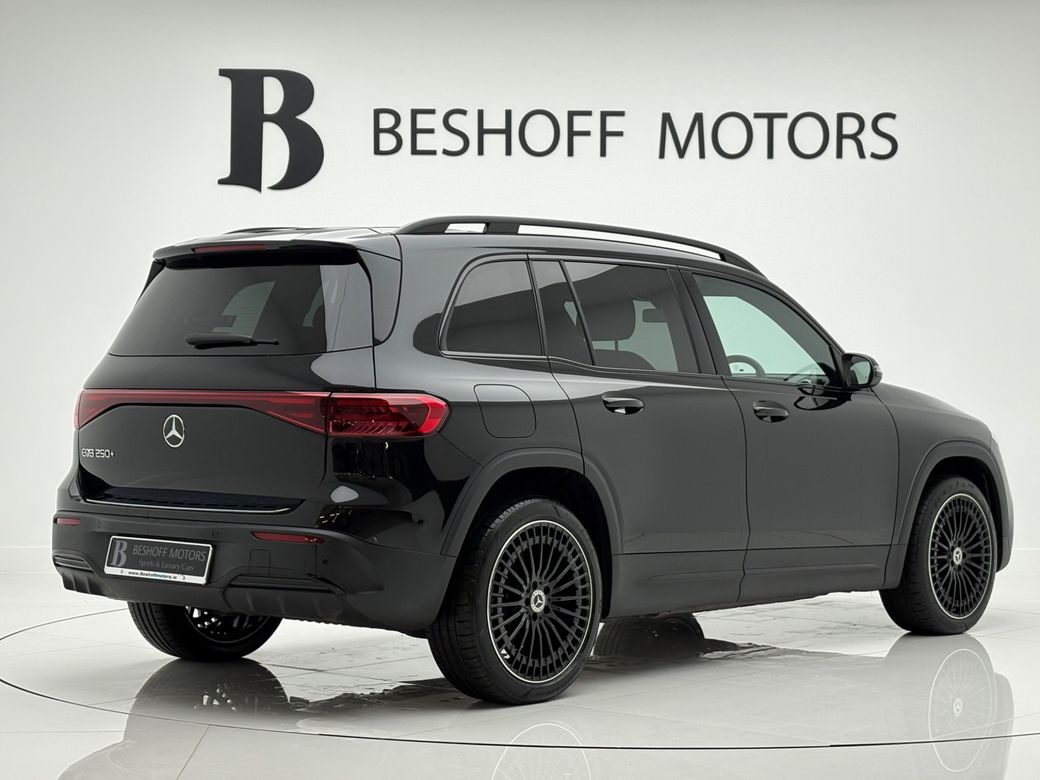 2025 Mercedes-Benz EQB