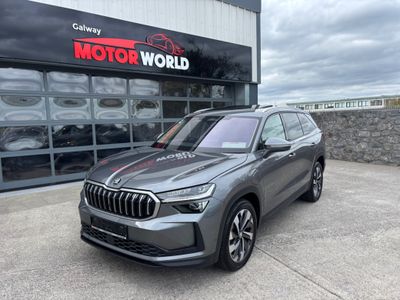 2024 Skoda Kodiaq