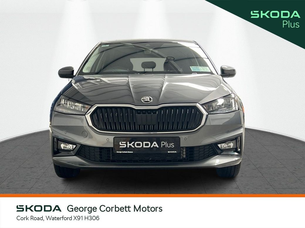 2026 Skoda Fabia