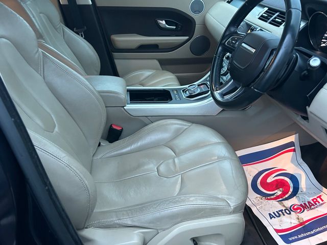 2015 Land Rover Range Rover Evoque