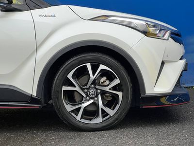 2018 Toyota C-HR