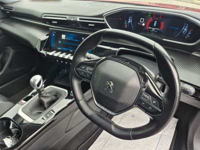 2020 Peugeot 508