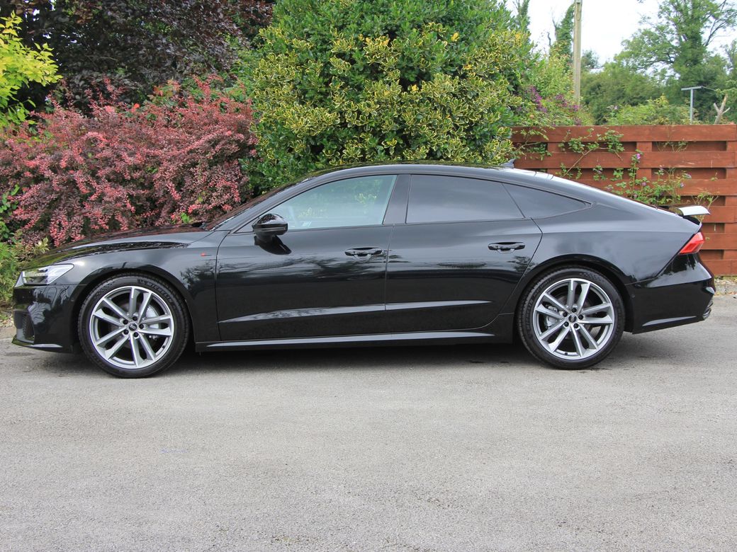 2023 Audi A7