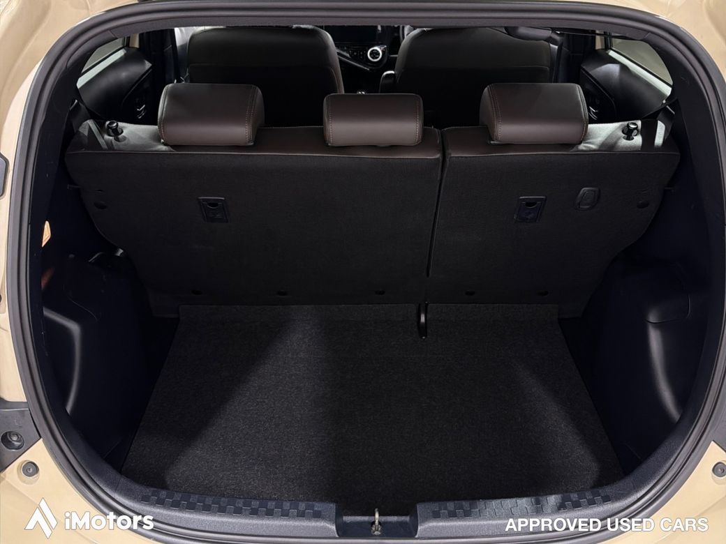 2019 Toyota Aqua