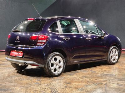 2016 Citroen C3