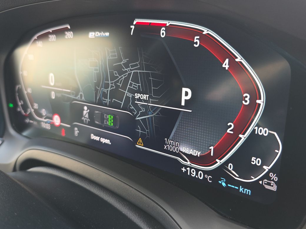 2021 BMW 3 Series