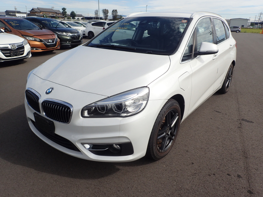 2016 BMW 2 Series Active Tourer