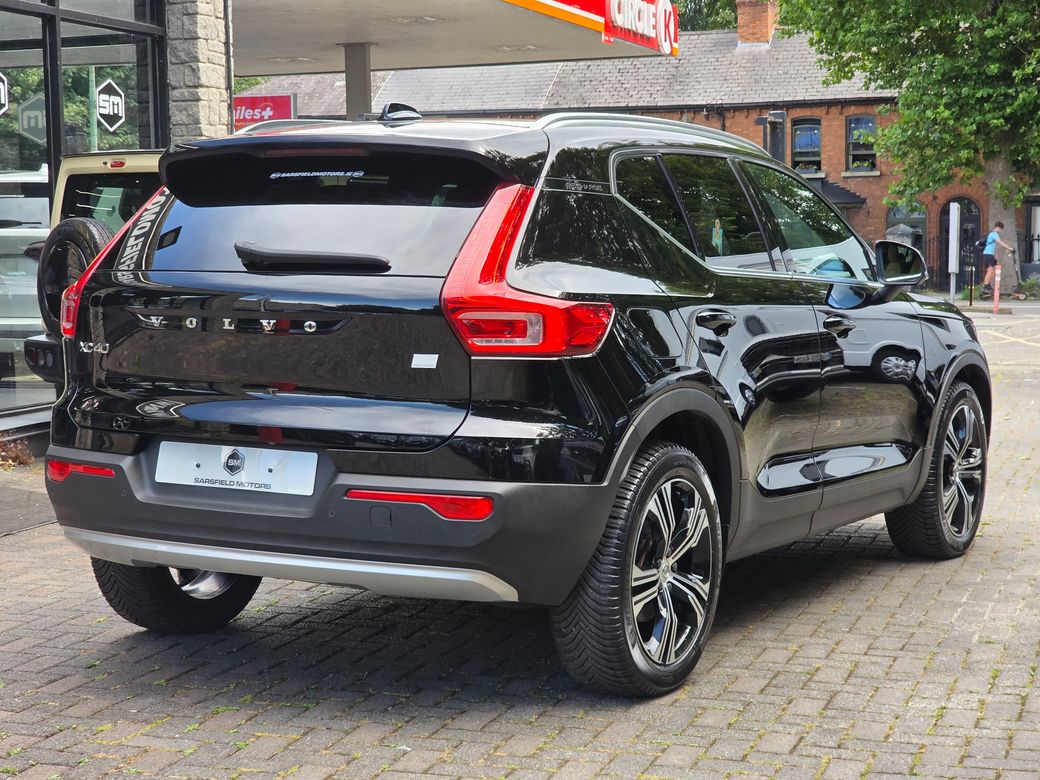 2021 Volvo XC40
