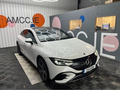 2023 Mercedes-Benz EQE