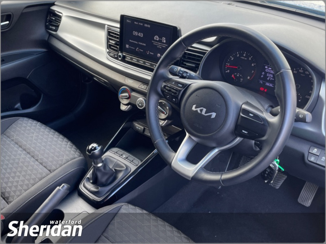 2022 Kia Rio