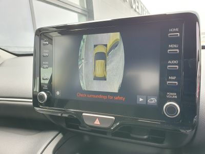 2020 Toyota Yaris Cross