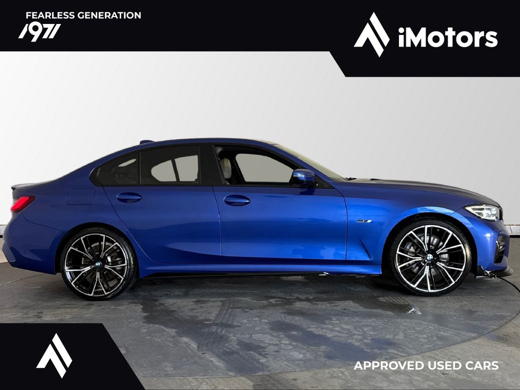 2021 BMW 330