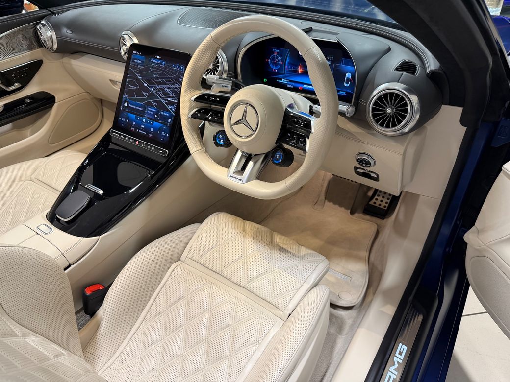 2023 Mercedes-Benz SL Class