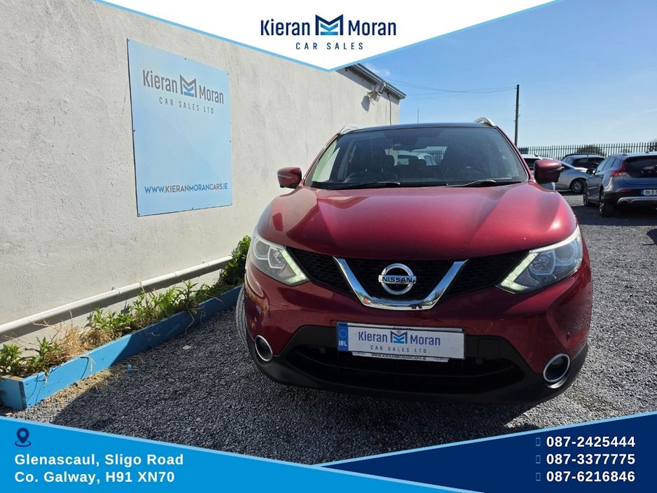 2016 Nissan Qashqai