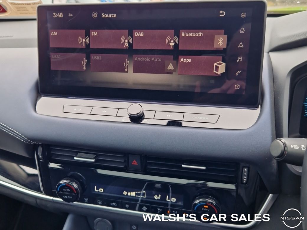 2023 Nissan Qashqai