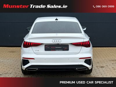 2022 Audi A3