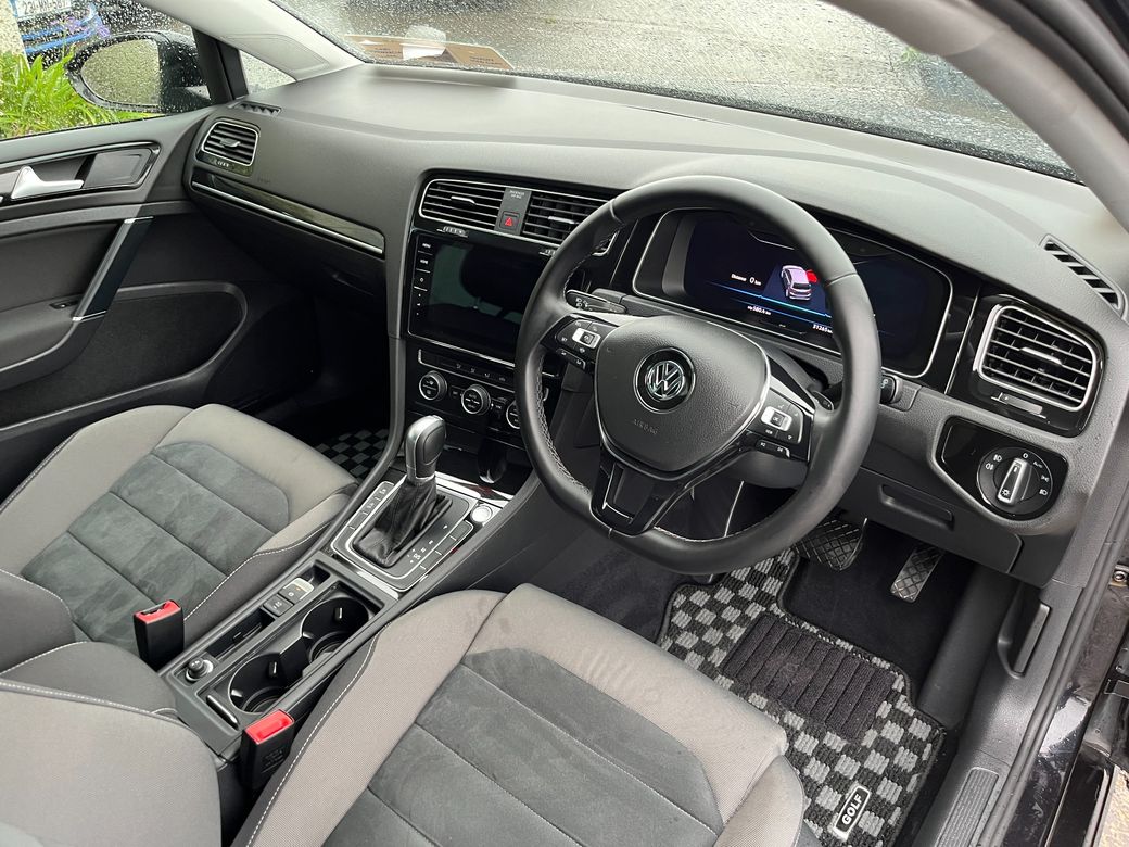 2019 Volkswagen Golf