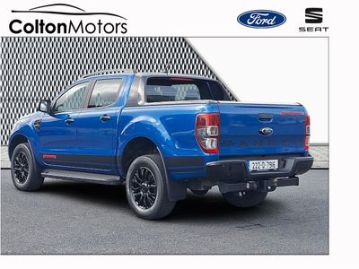 2022 Ford Ranger