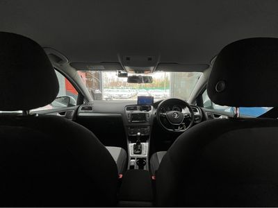 2014 Volkswagen Golf