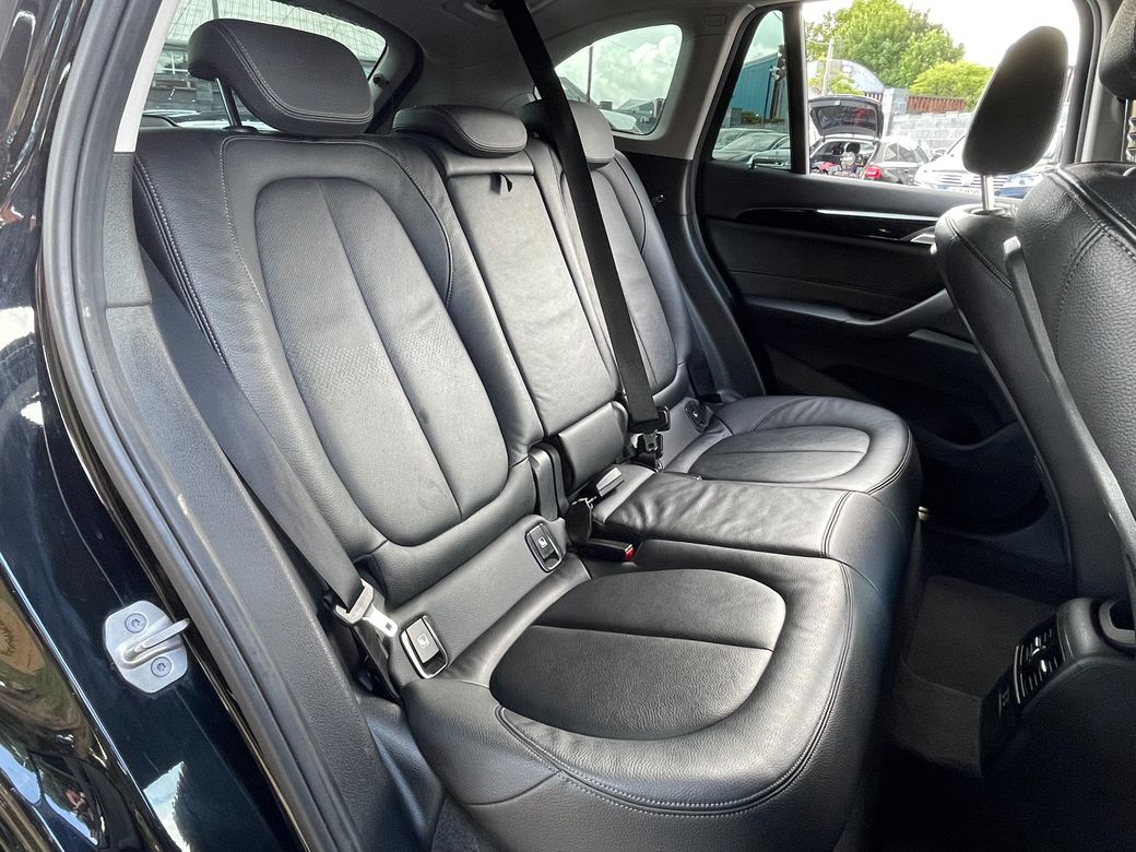 2021 BMW X1