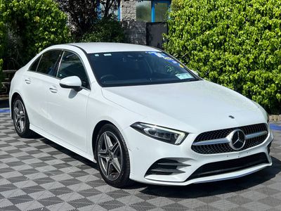 2021 Mercedes-Benz A Class