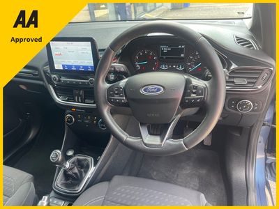2020 Ford Fiesta