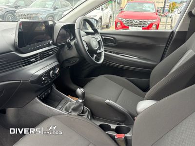 2025 Hyundai i20