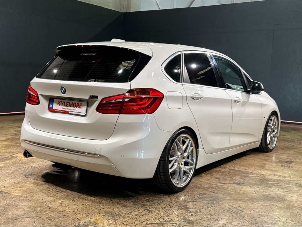 2018 BMW 2 Series