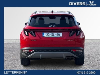 2023 Hyundai Tucson