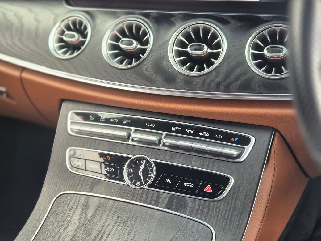 2019 Mercedes-Benz E Class