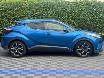2017 Toyota C-HR