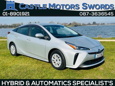 2021 Toyota Prius