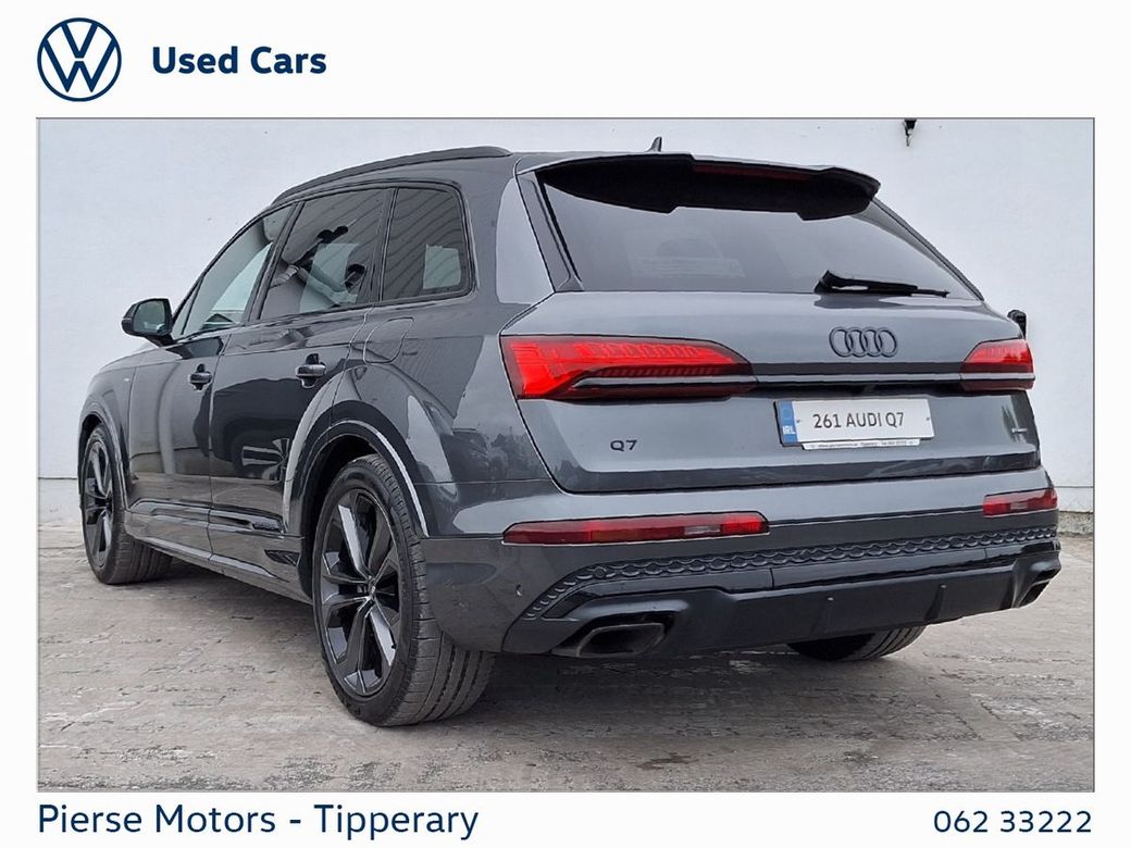 2026 Audi Q7