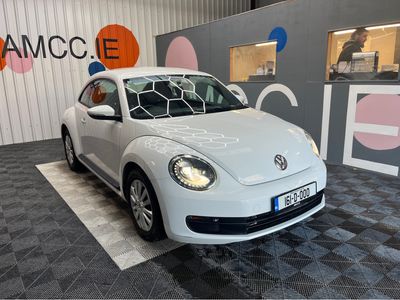 2016 Volkswagen Beetle