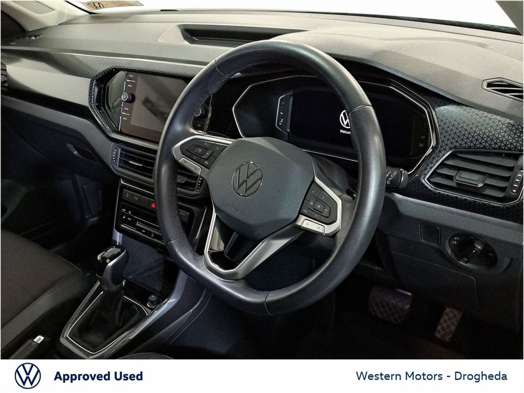 2023 Volkswagen T-Cross