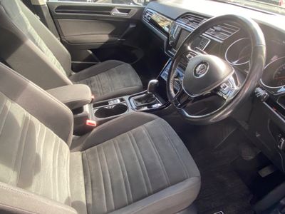 2017 Volkswagen Touran