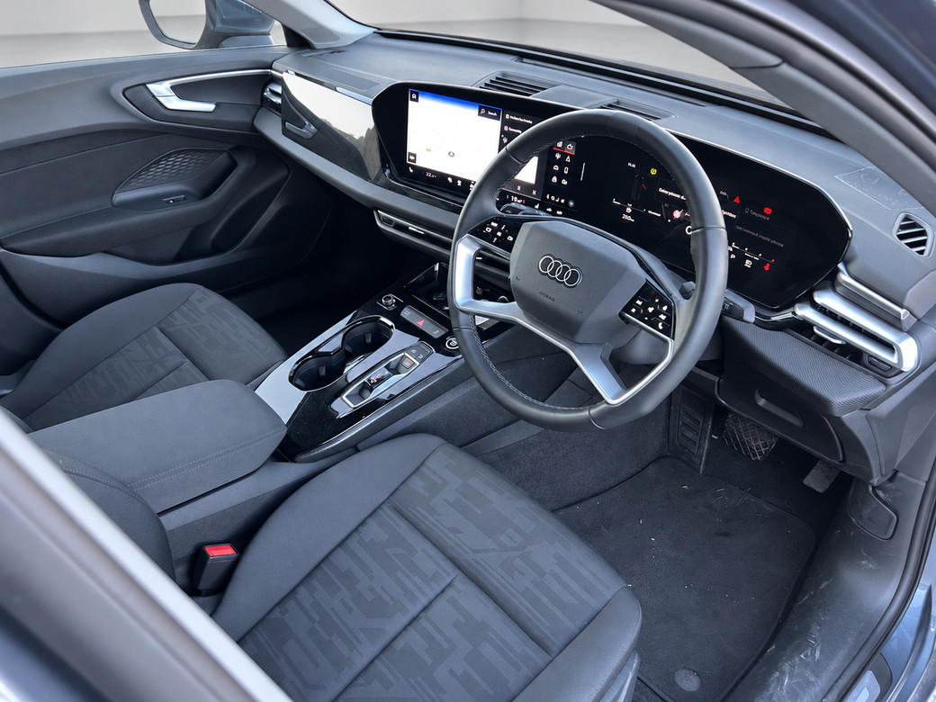 2025 Audi A5