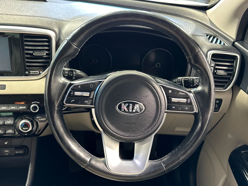 2019 Kia Sportage