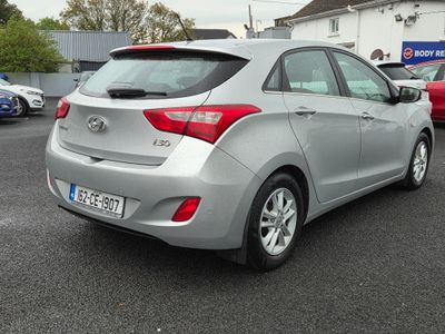 2016 Hyundai i30