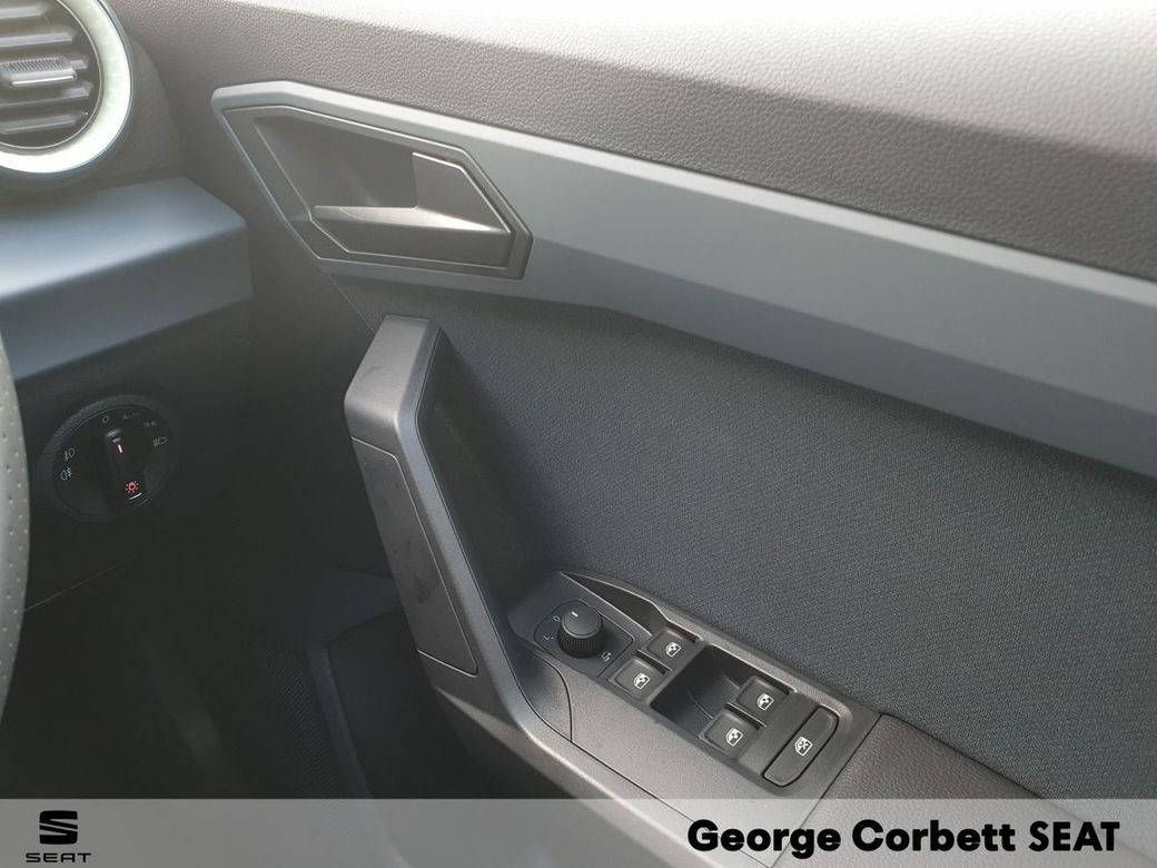 2026 SEAT Arona