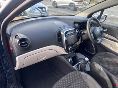2018 Renault Captur