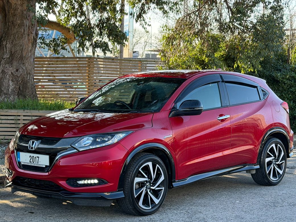 2017 Honda Vezel