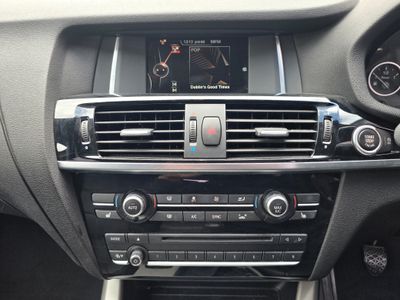 2016 BMW X3