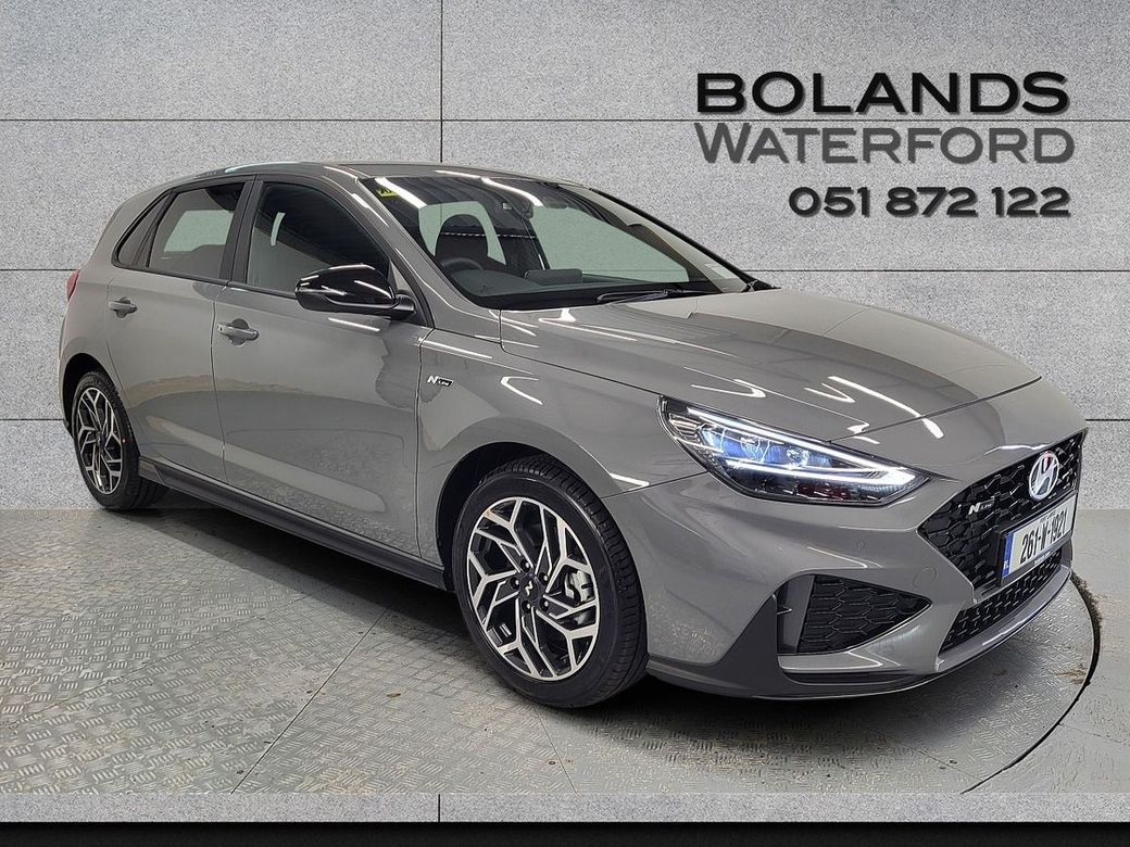 2026 Hyundai i30